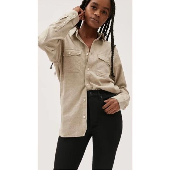 Everlane High Rise Skinny Ankle Denim Jeans Black 30 - Picture 3 of 7